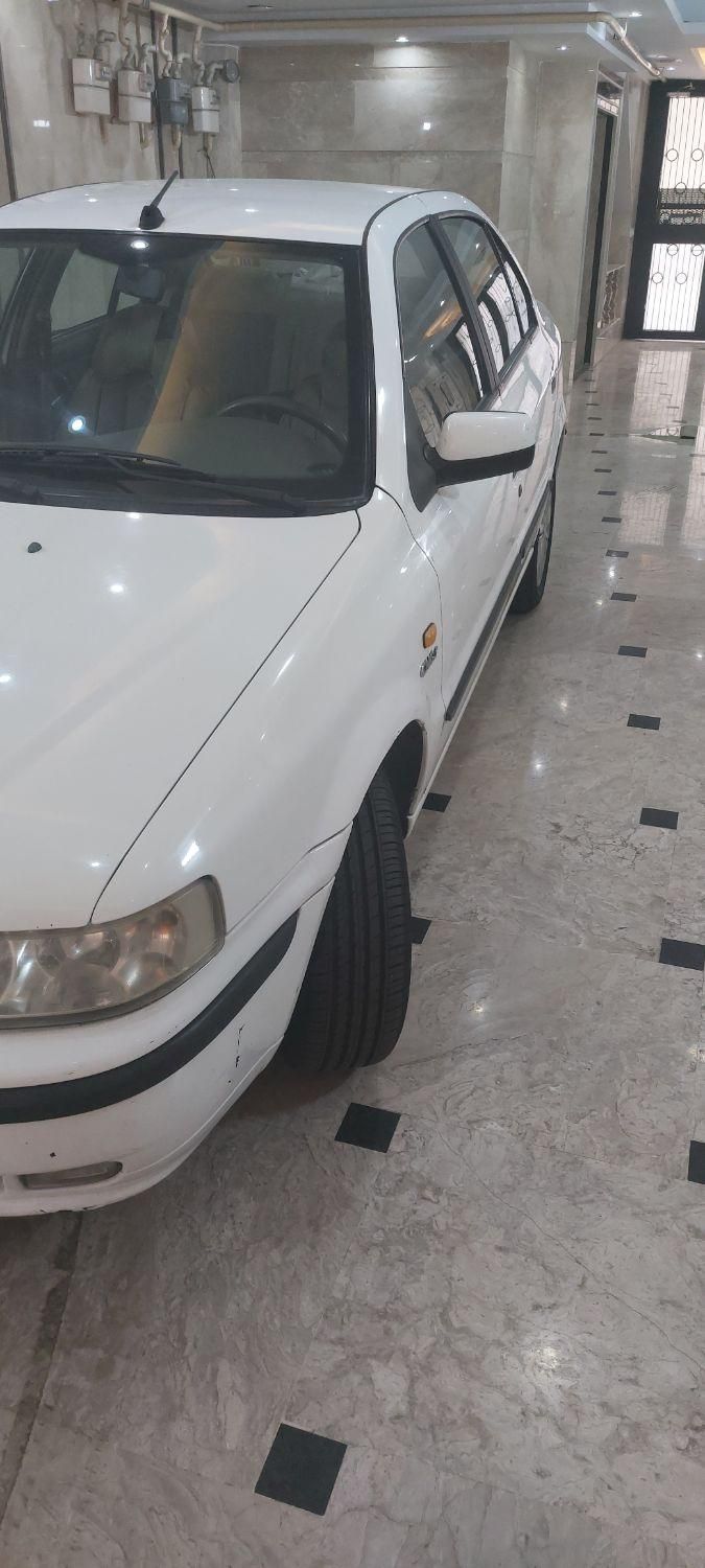 سمند LX EF7 دوگانه سوز - 1394