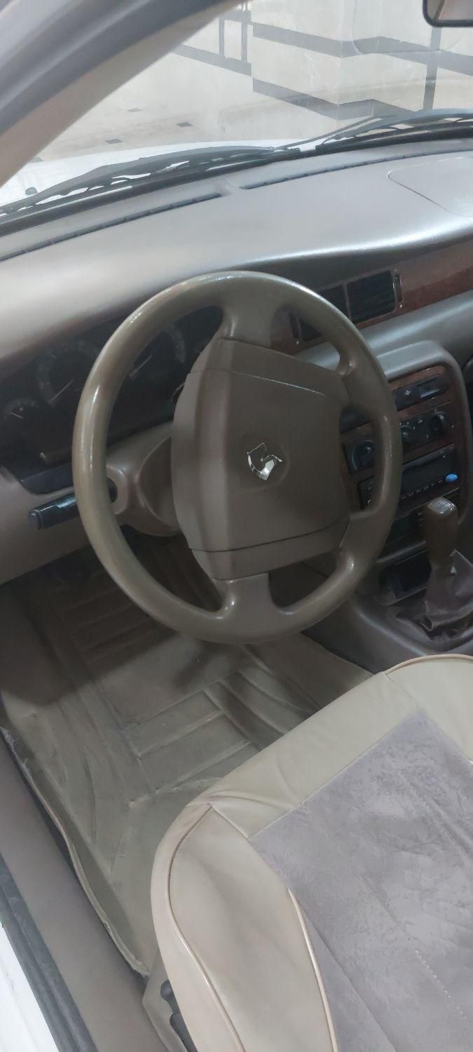 سمند LX EF7 دوگانه سوز - 1394