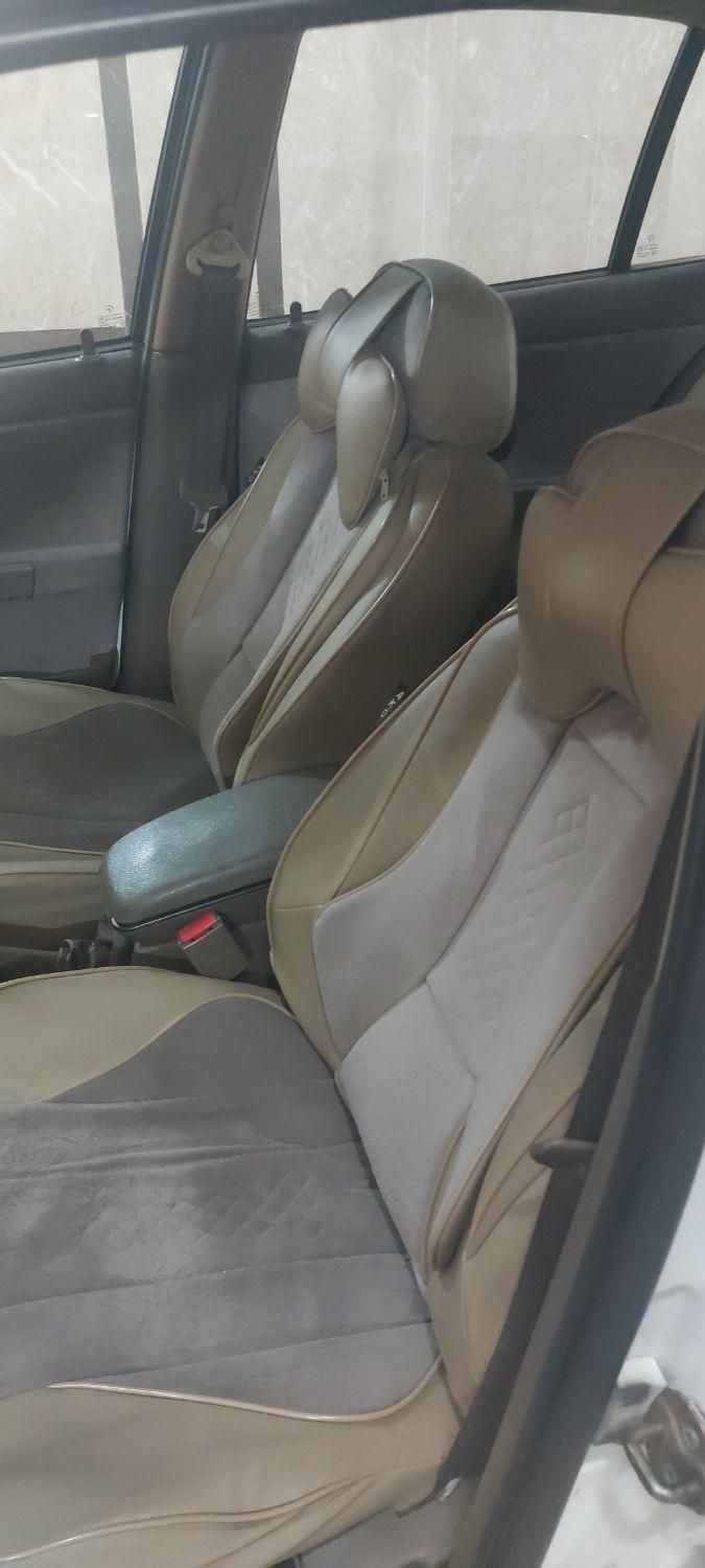 سمند LX EF7 دوگانه سوز - 1394