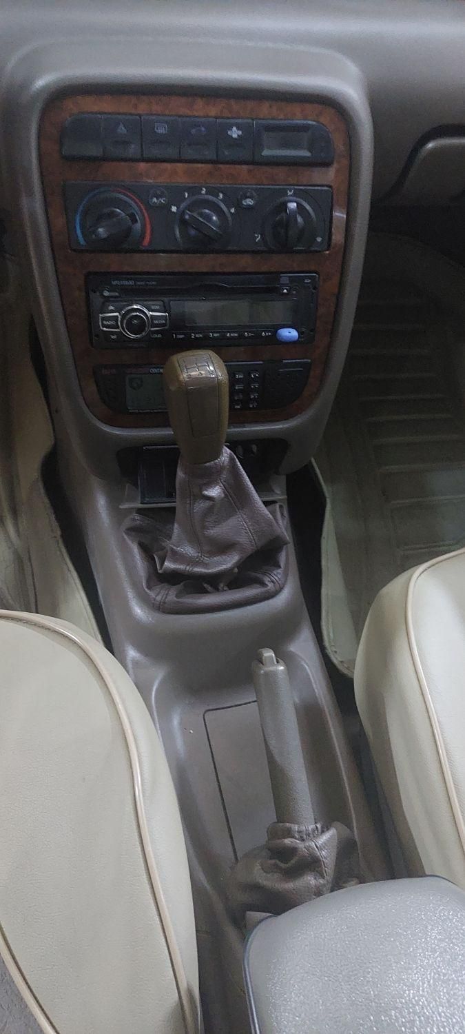 سمند LX EF7 دوگانه سوز - 1394