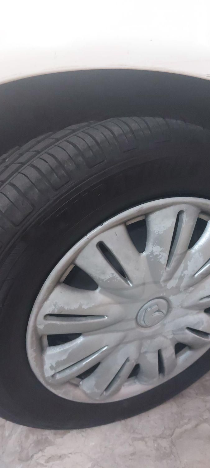 سمند LX EF7 دوگانه سوز - 1394