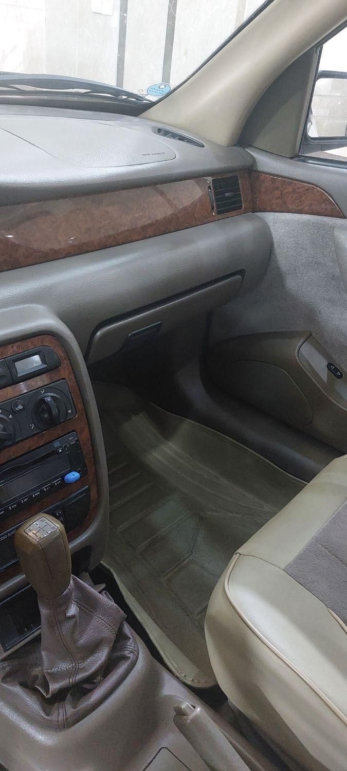سمند LX EF7 دوگانه سوز - 1394