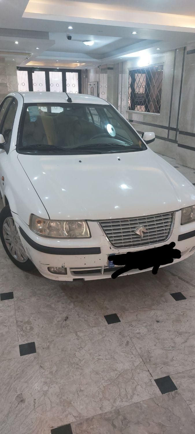 خودرو سمند، LX آگهی ann_19461057