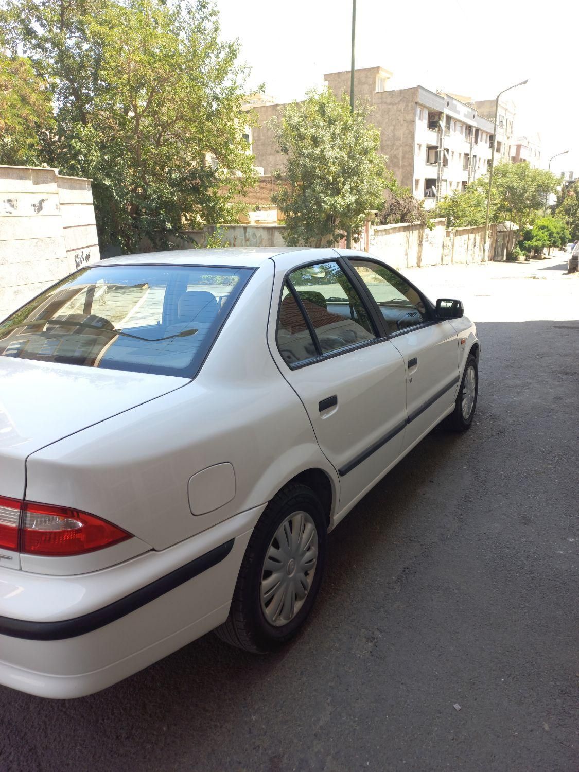 سمند LX XU7 - 1399