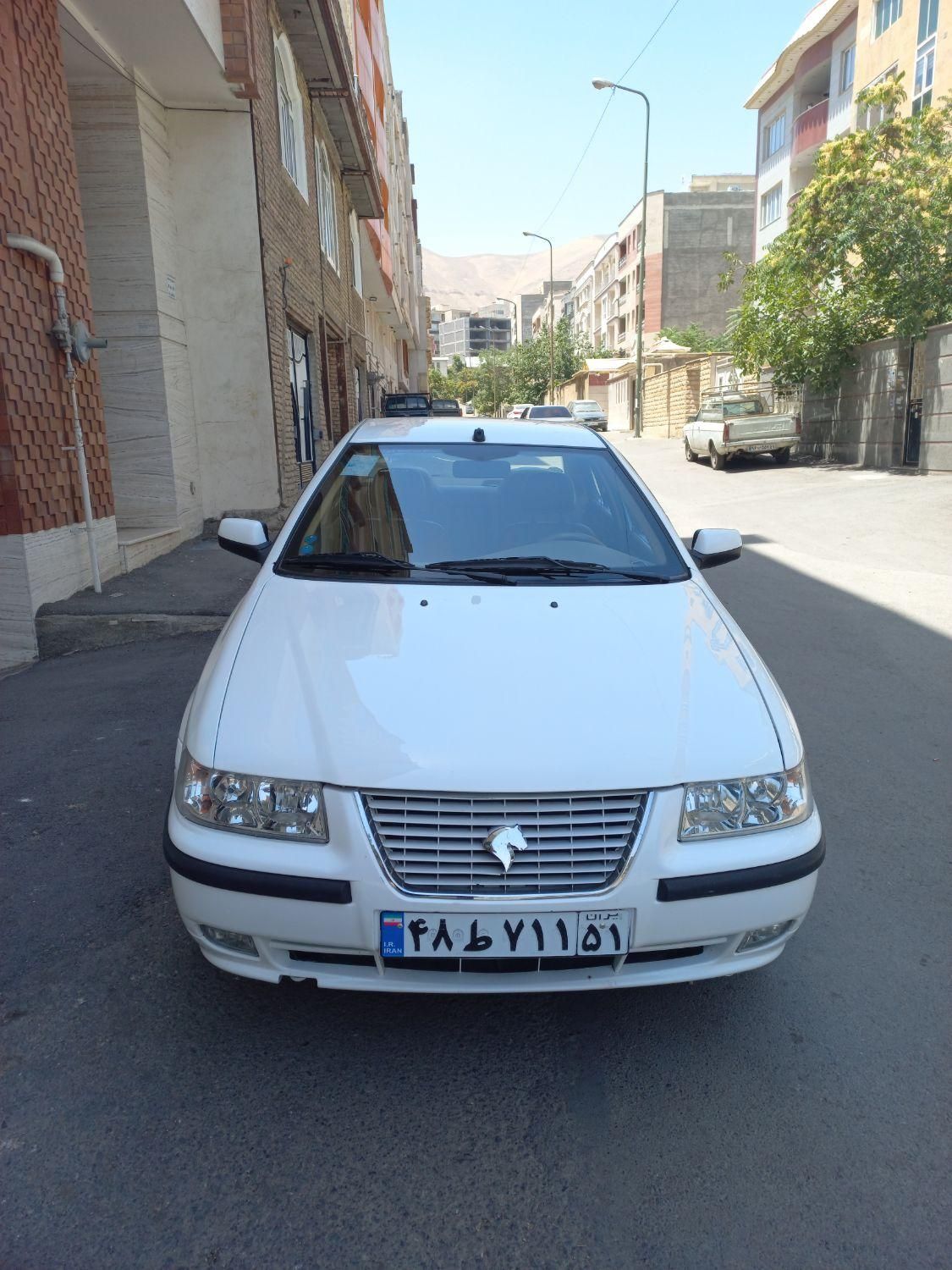 سمند LX XU7 - 1399