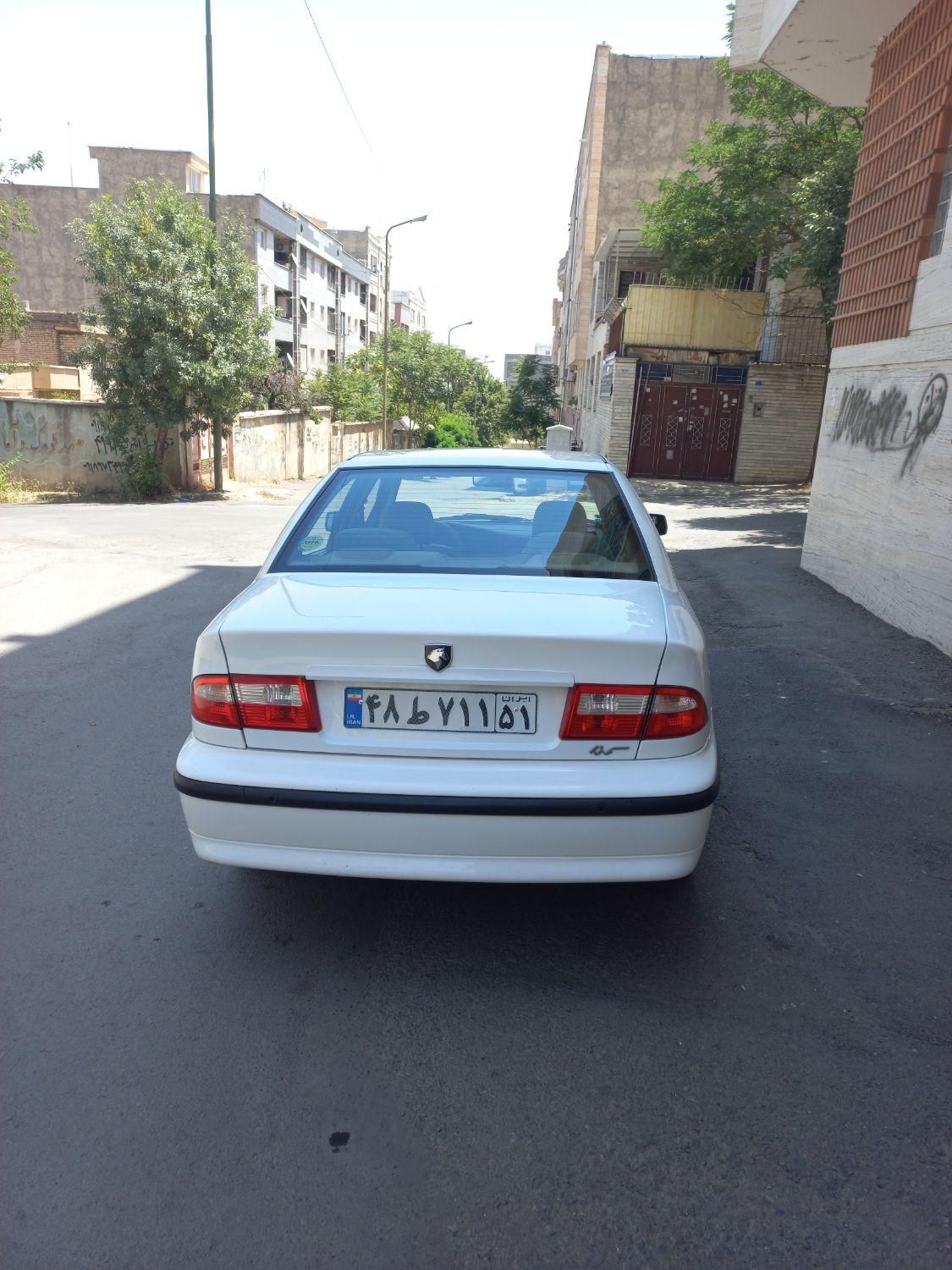 سمند LX XU7 - 1399