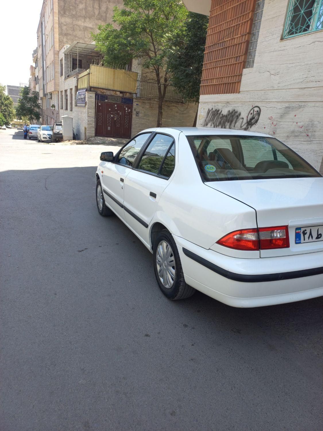 خودرو سمند، LX آگهی ann_19461067