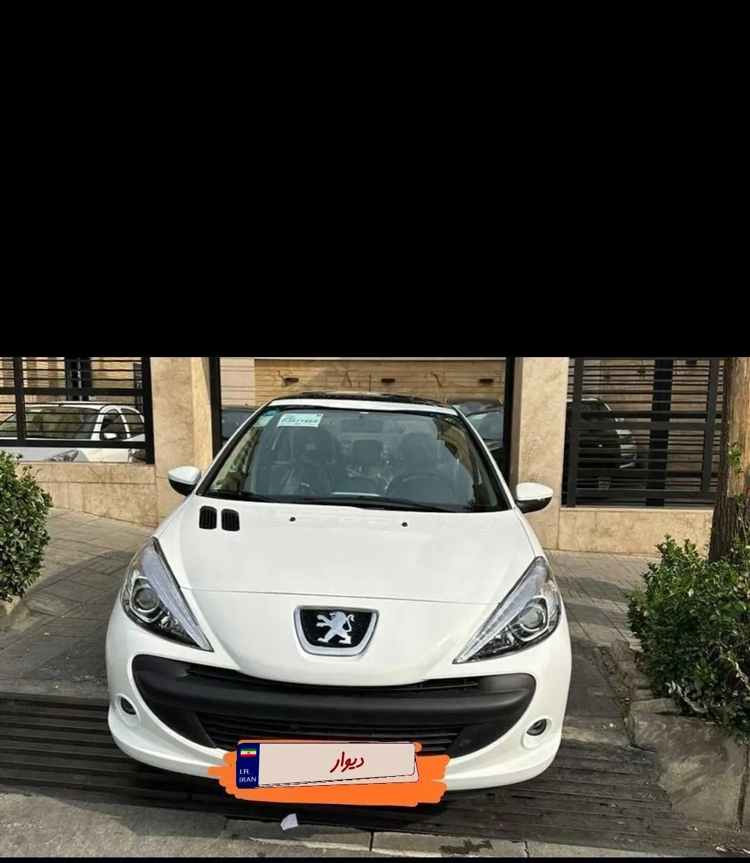 خودرو پژو، 207 آگهی ann_19461070