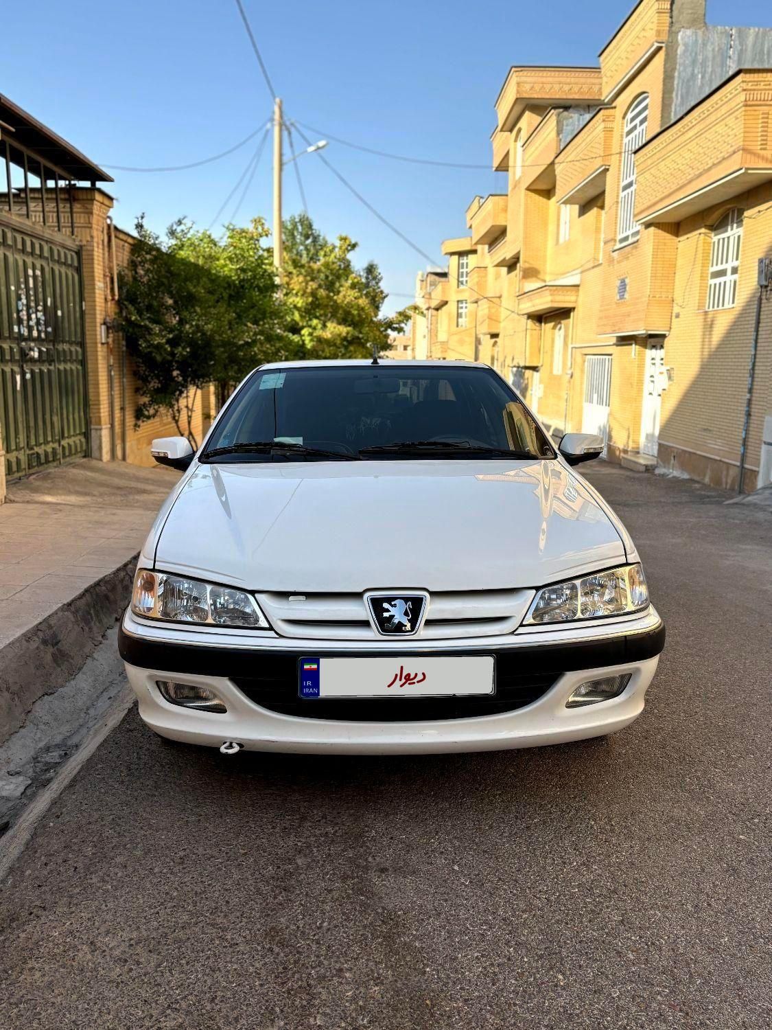 پژو پارس ELX-XU7P سفارشی - 1399
