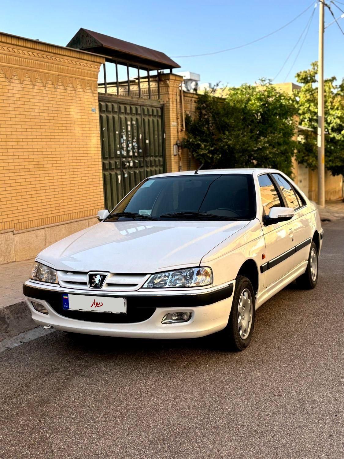 پژو پارس ELX-XU7P سفارشی - 1399