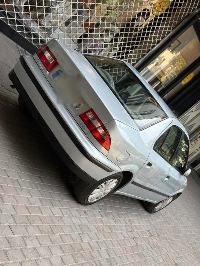 سمند LX XU7 - 1385