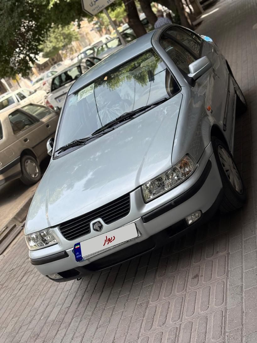 سمند LX XU7 - 1385