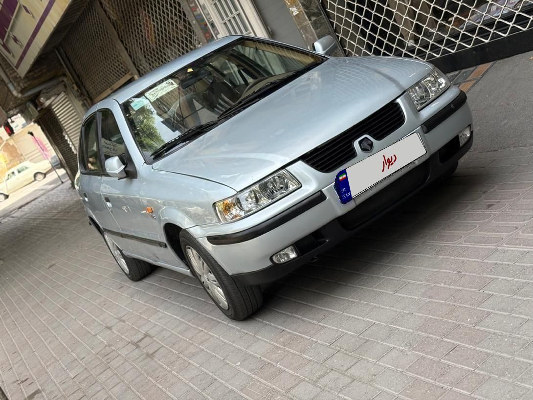 سمند LX XU7 - 1385