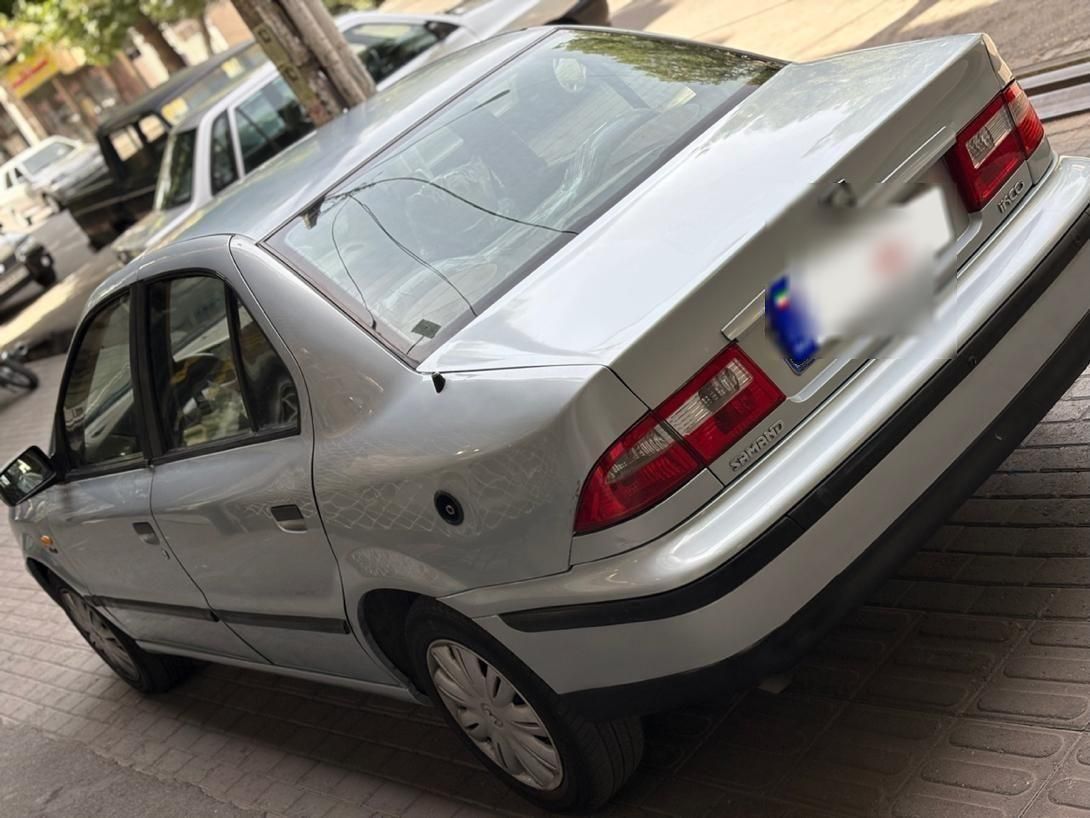 خودرو سمند، LX آگهی ann_19461075