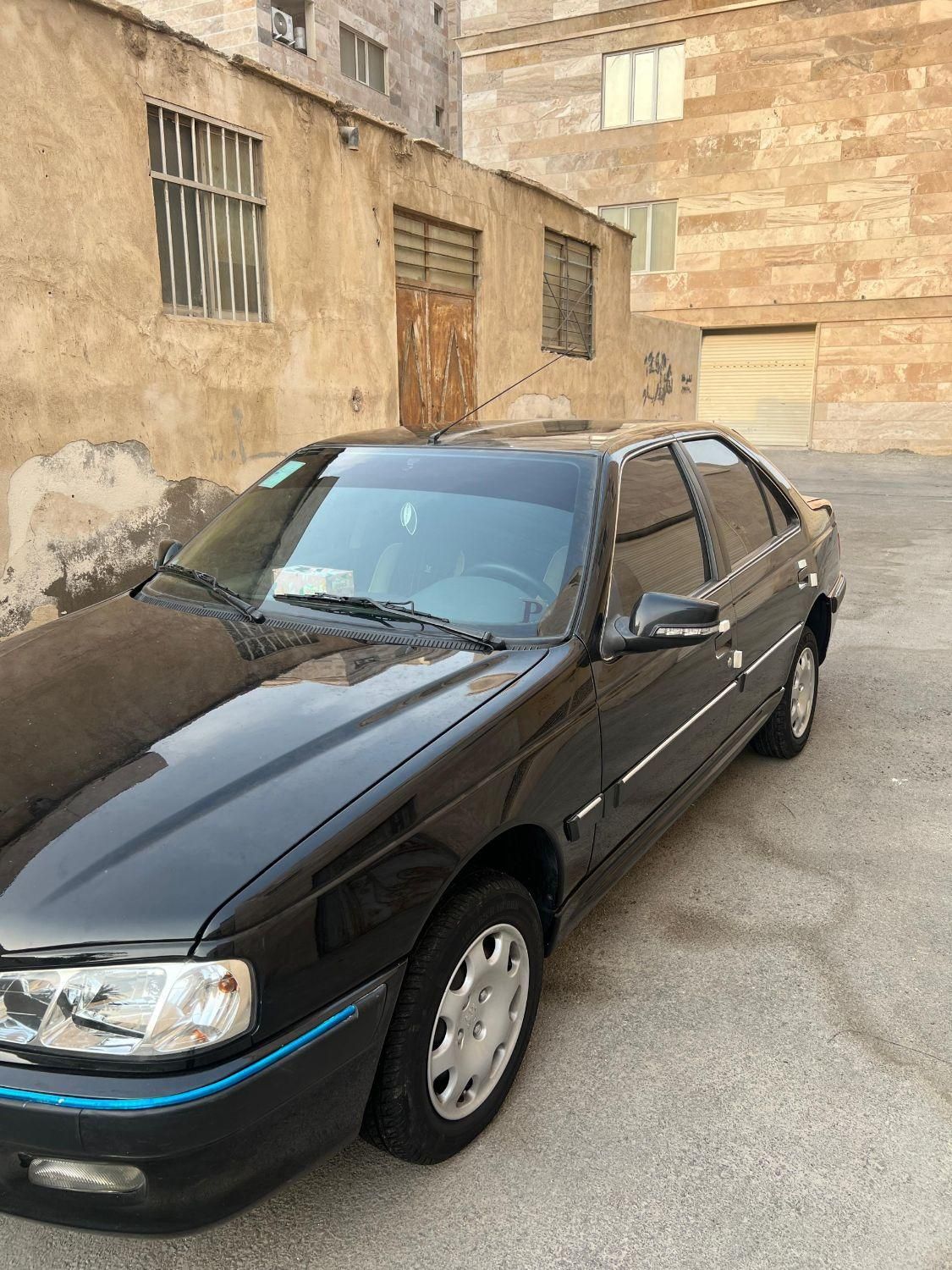پژو پارس سال - 1401