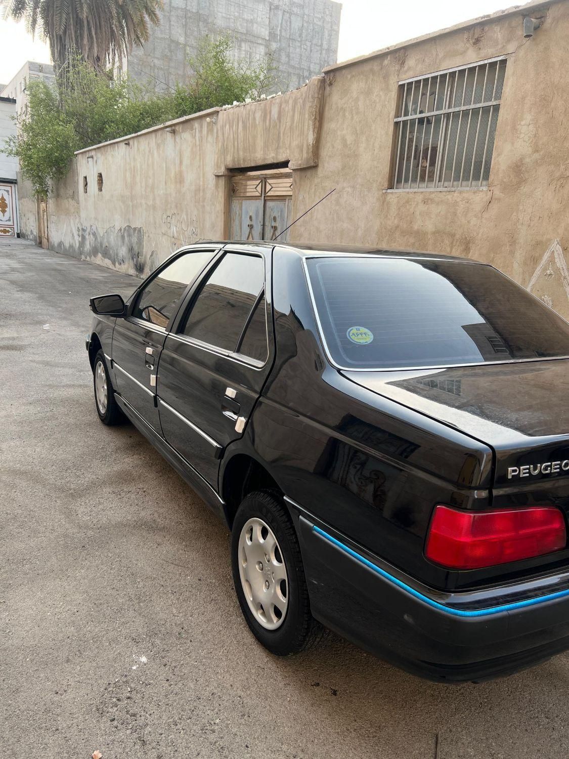 پژو پارس سال - 1401