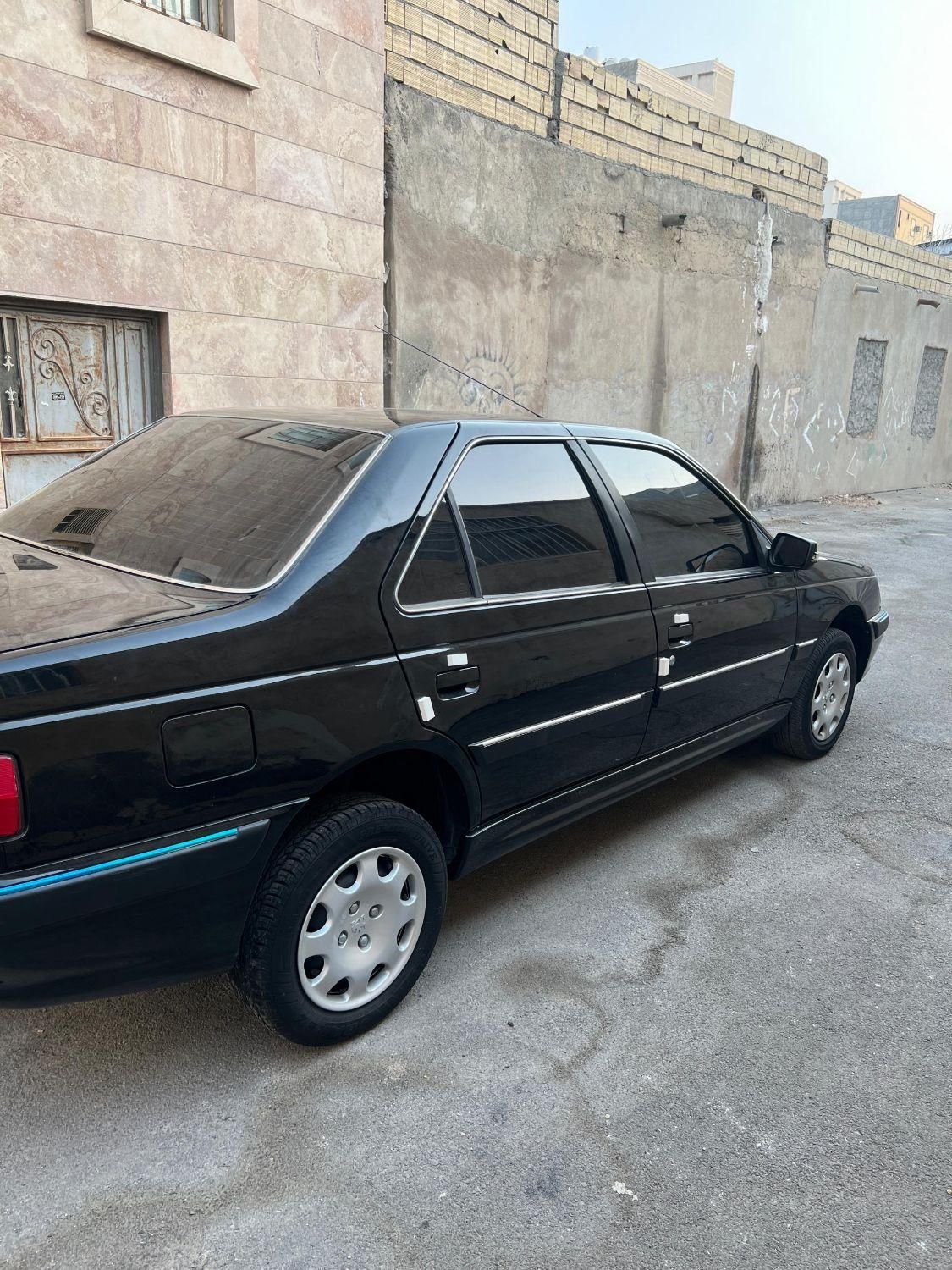 پژو پارس سال - 1401