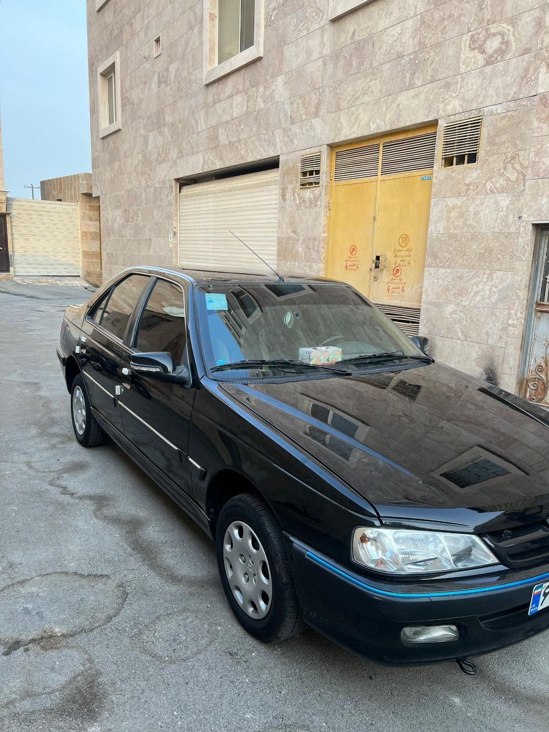 پژو پارس سال - 1401