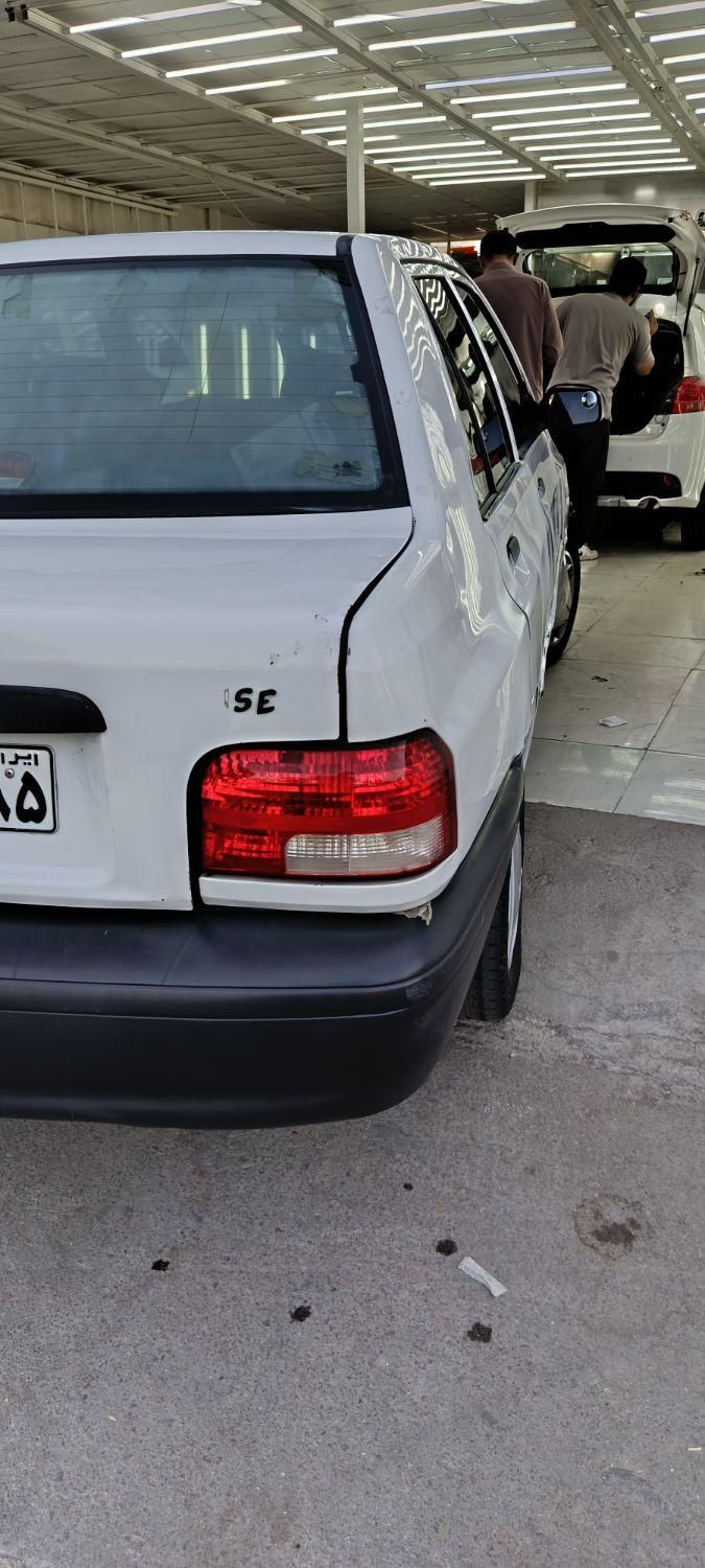 پراید 131 SE - 1395
