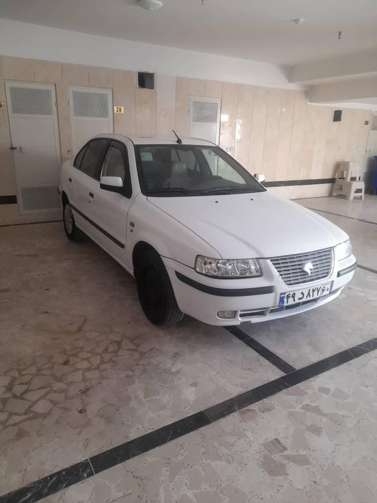 سمند LX EF7 - 1397