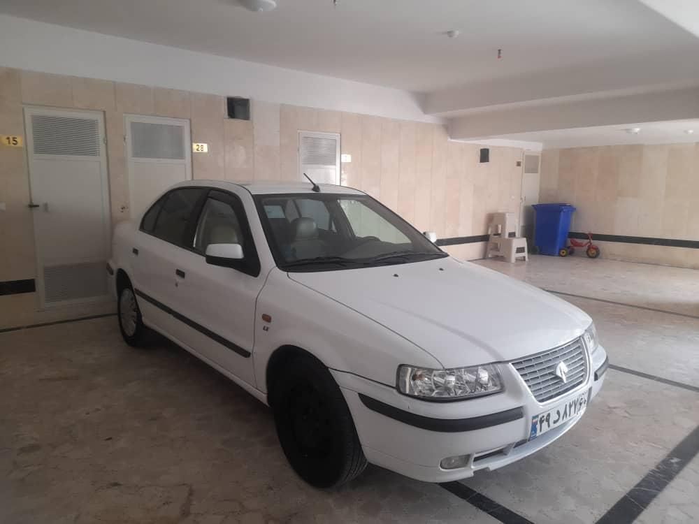 سمند LX EF7 - 1397