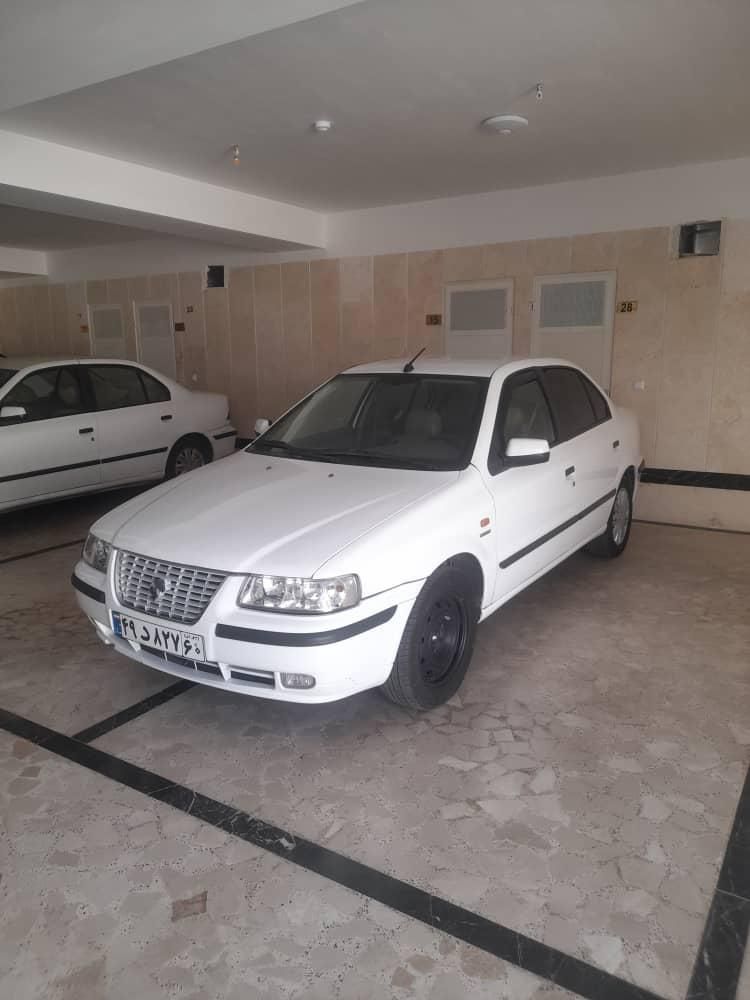 سمند LX EF7 - 1397