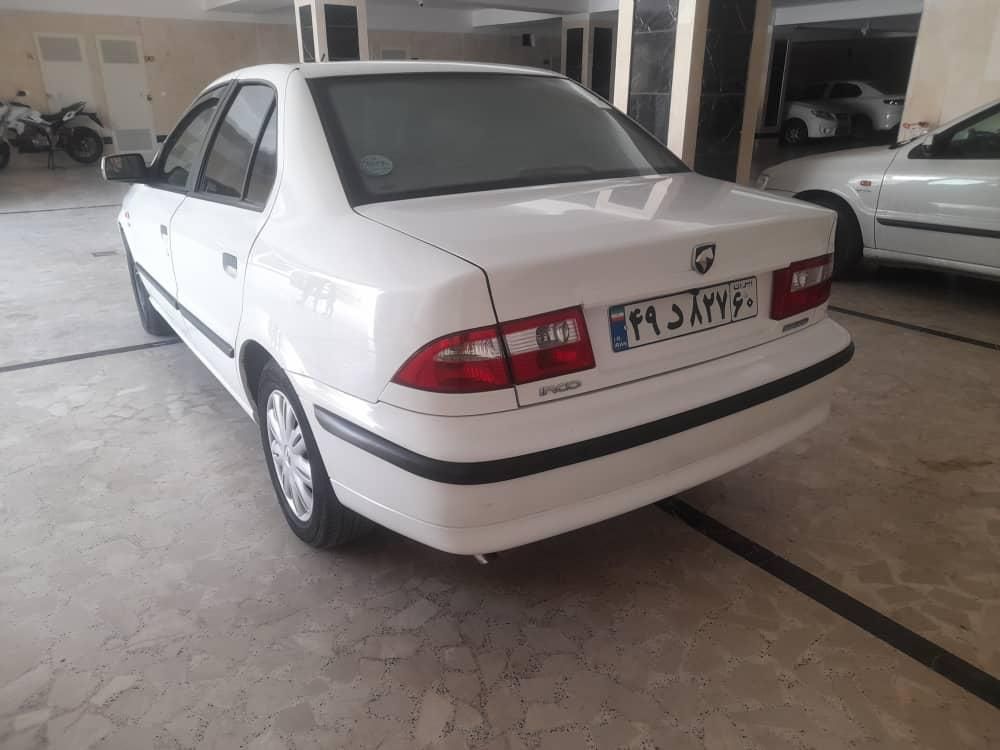 سمند LX EF7 - 1397