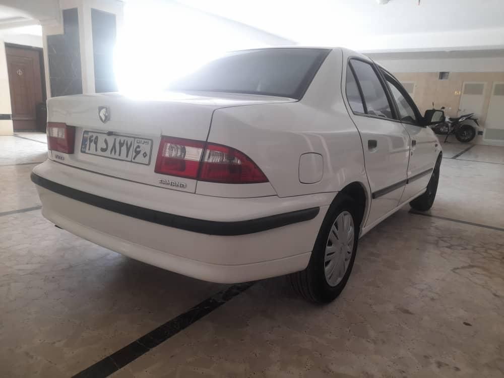 سمند LX EF7 - 1397