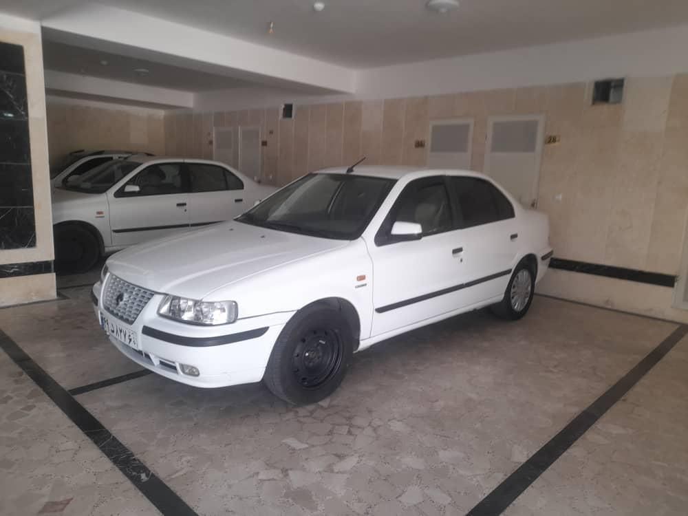 سمند LX EF7 - 1397