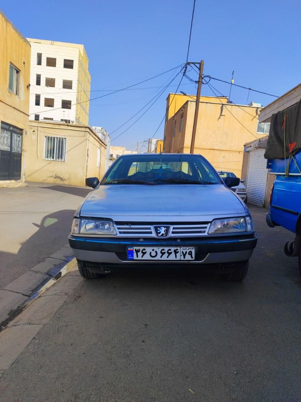 خودرو پژو، 405 آگهی ann_19461084