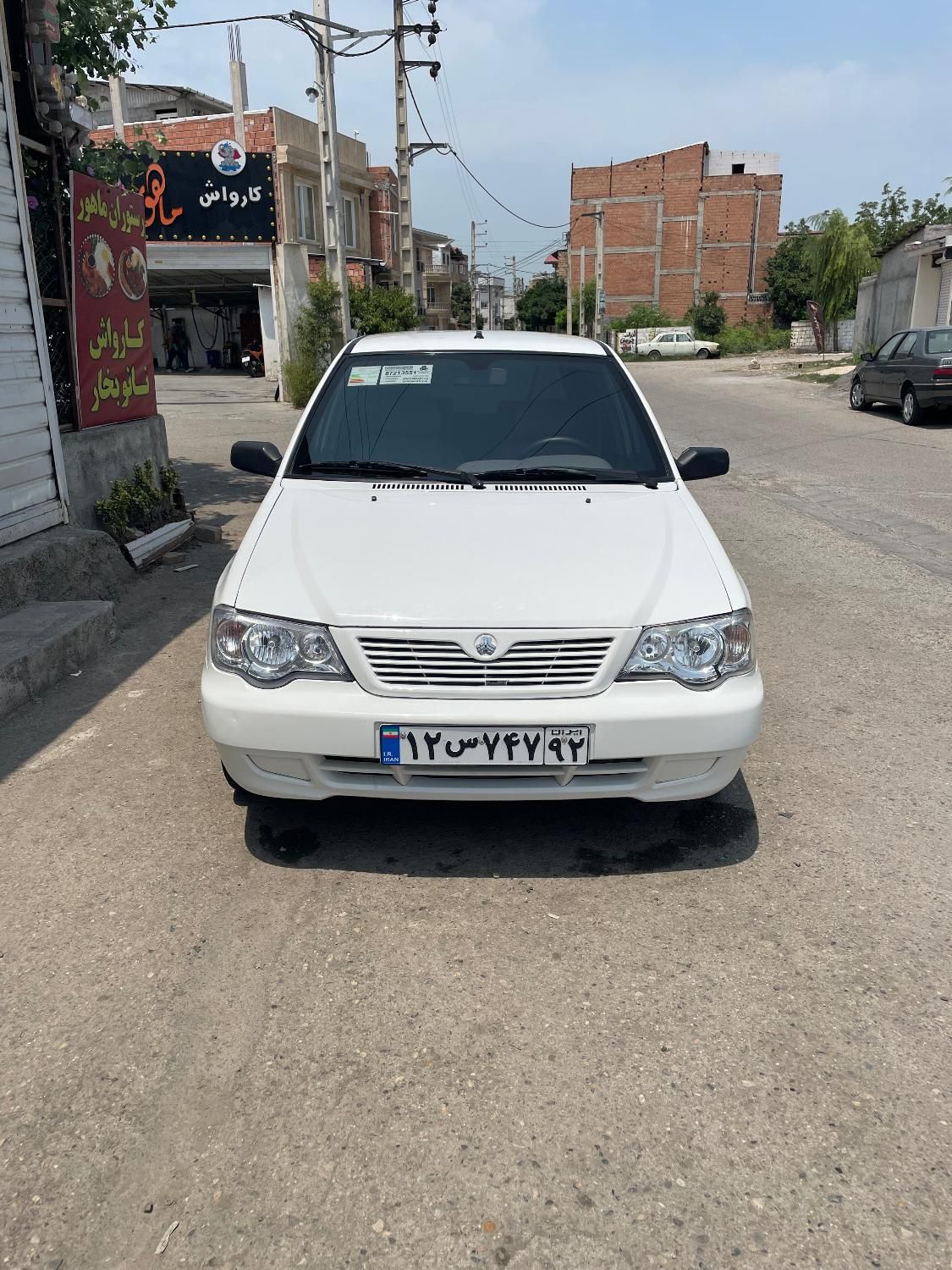 پراید 111 SE - 1397