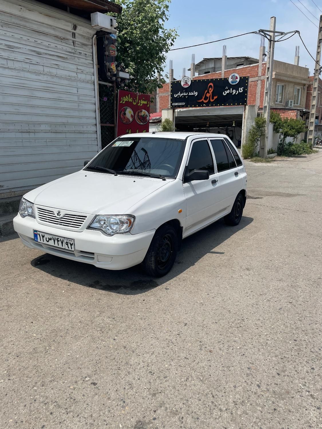 پراید 111 SE - 1397