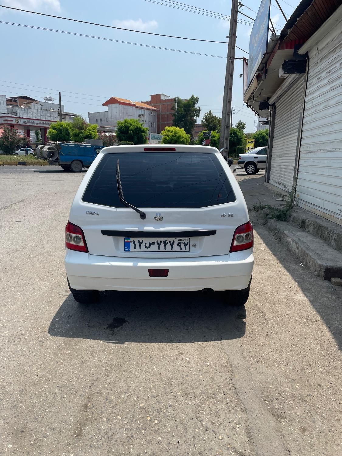 پراید 111 SE - 1397