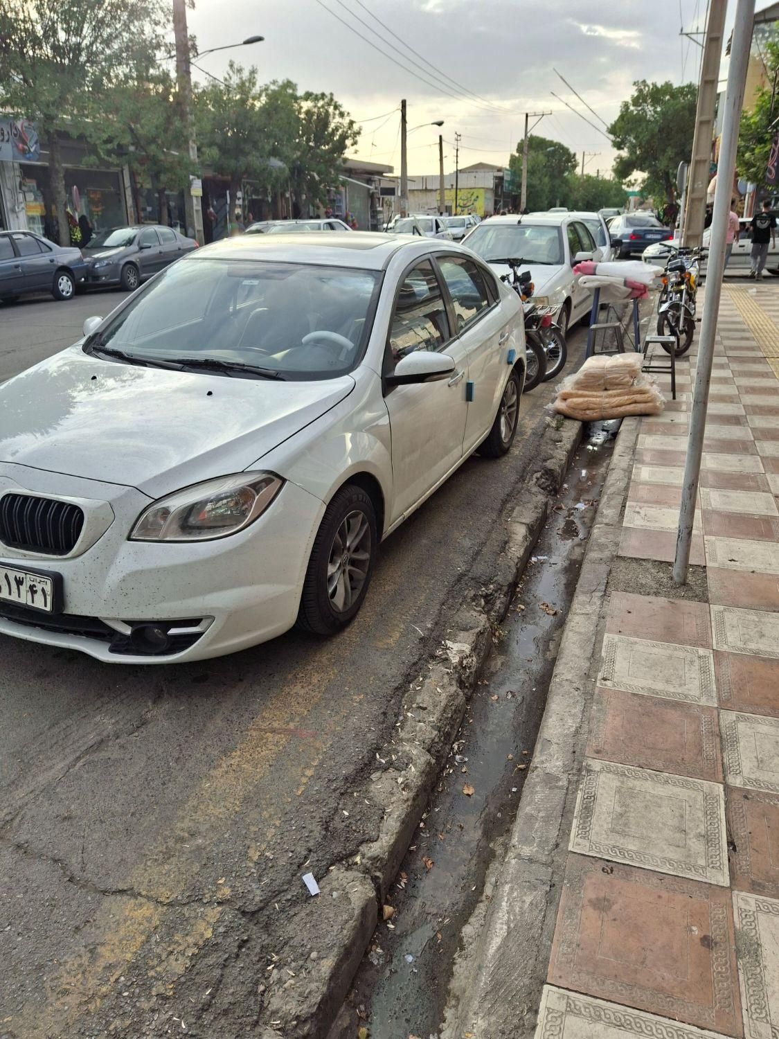 برلیانس H330 اتوماتیک 1650 - 1397
