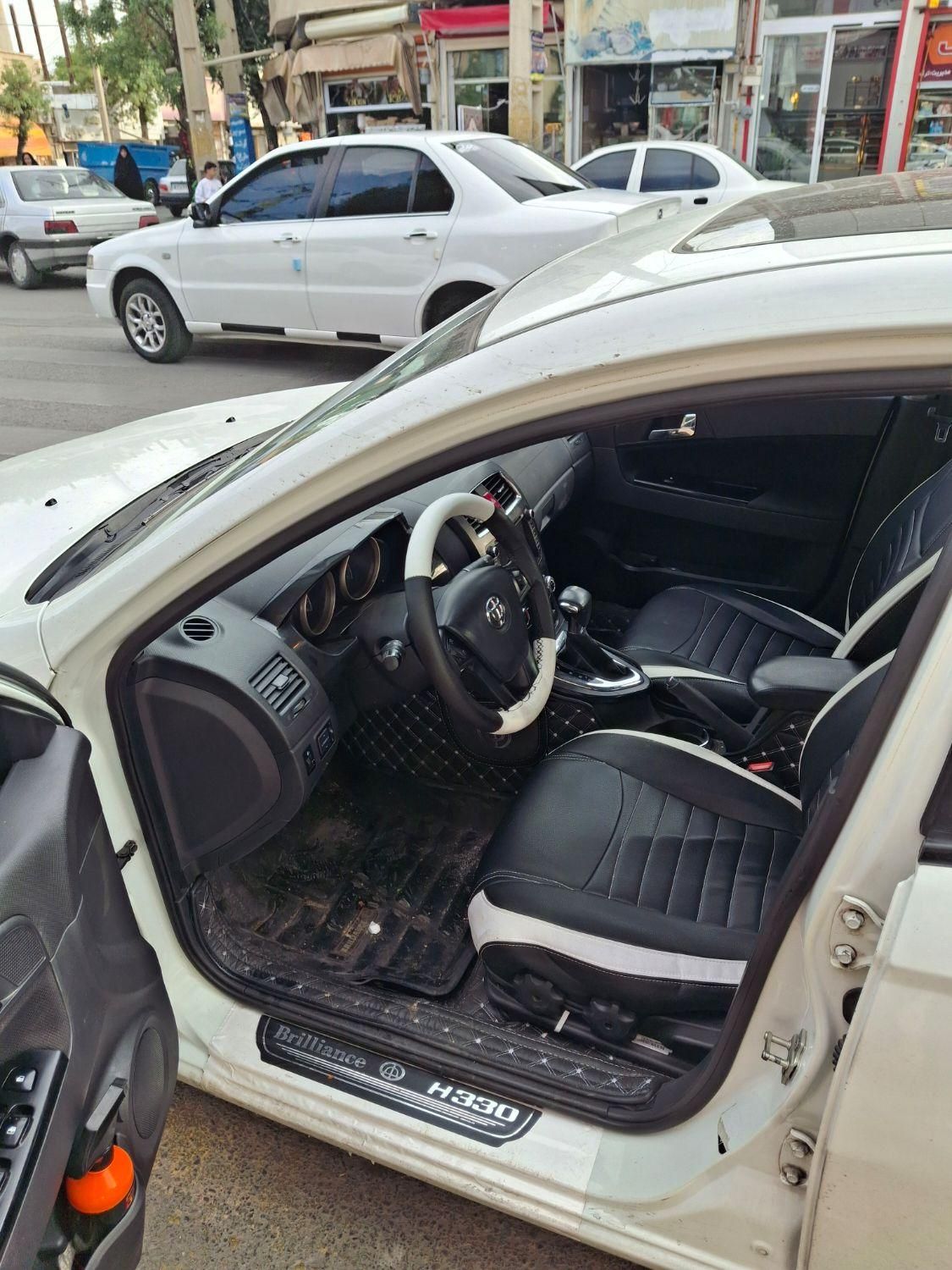 برلیانس H330 اتوماتیک 1650 - 1397