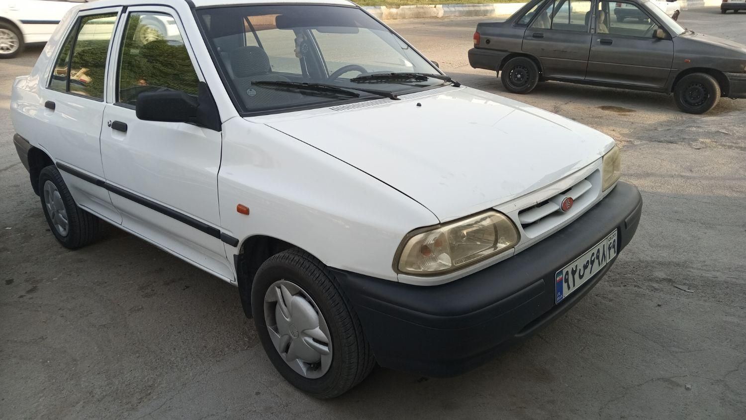 پراید 131 SE - 1398