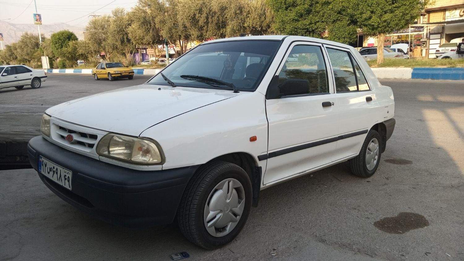 پراید 131 SE - 1398