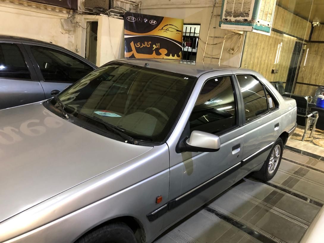 پژو 405 GLX - 1395