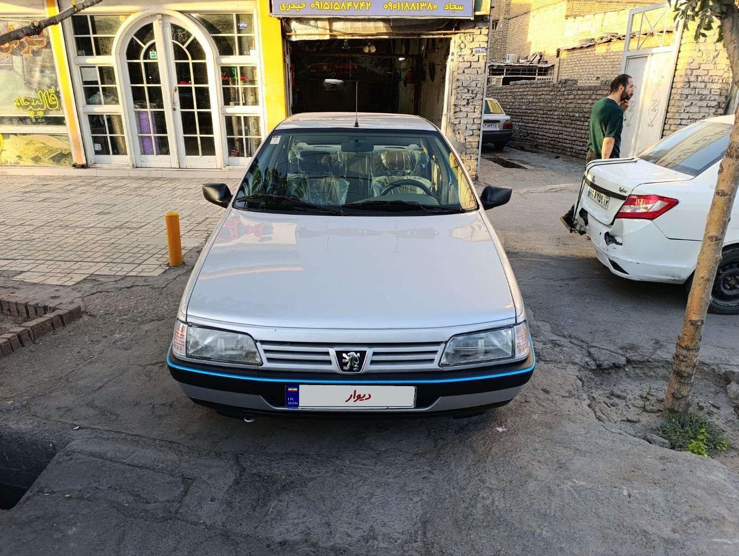 خودرو پژو، 405 آگهی ann_19461093
