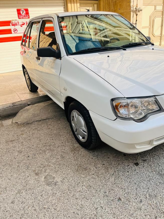 پراید 111 SE - 1397
