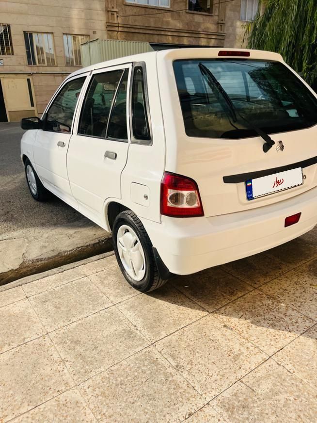 پراید 111 SE - 1397