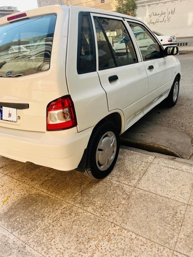 پراید 111 SE - 1397