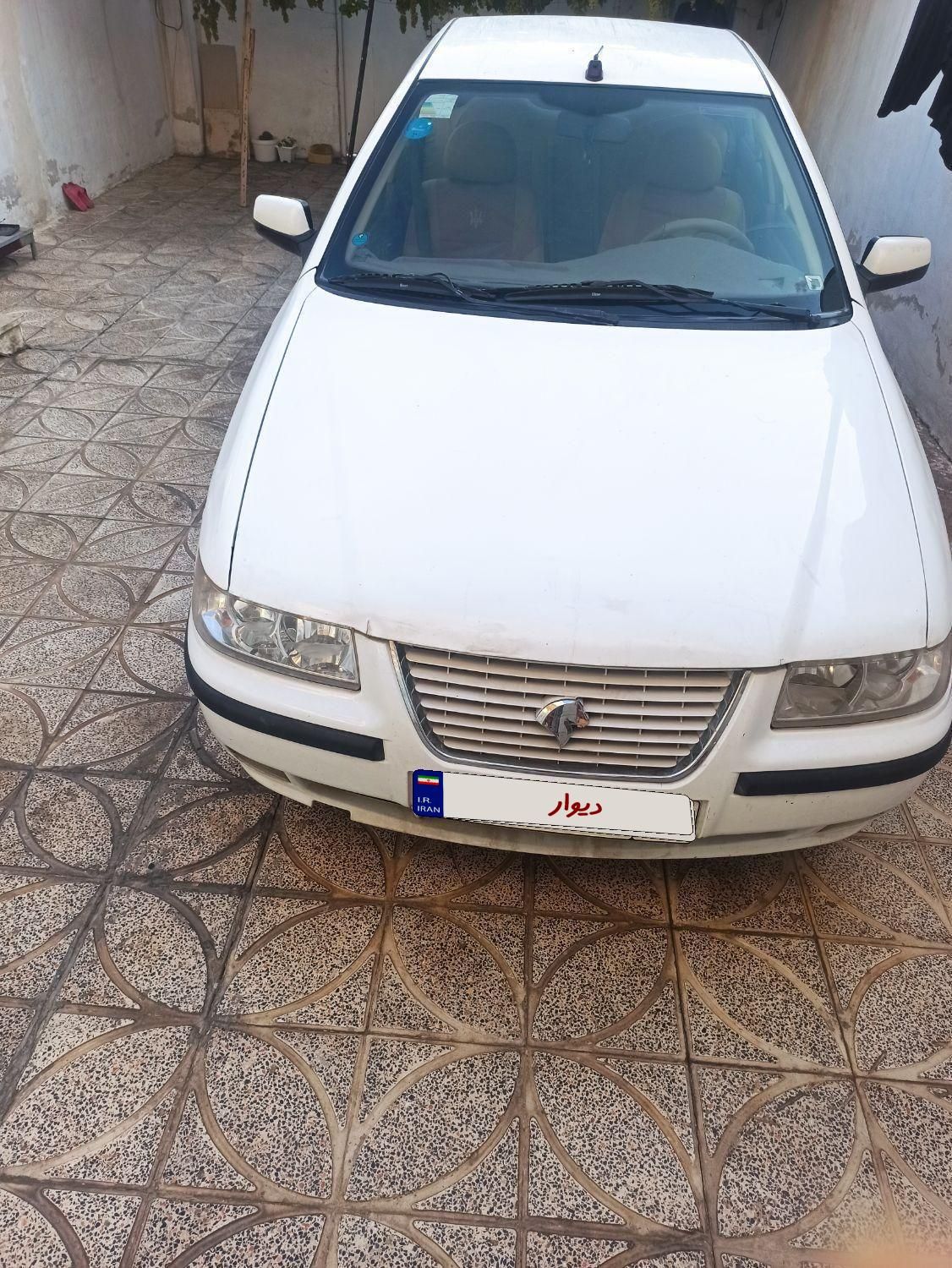 سمند LX XU7 - 1392