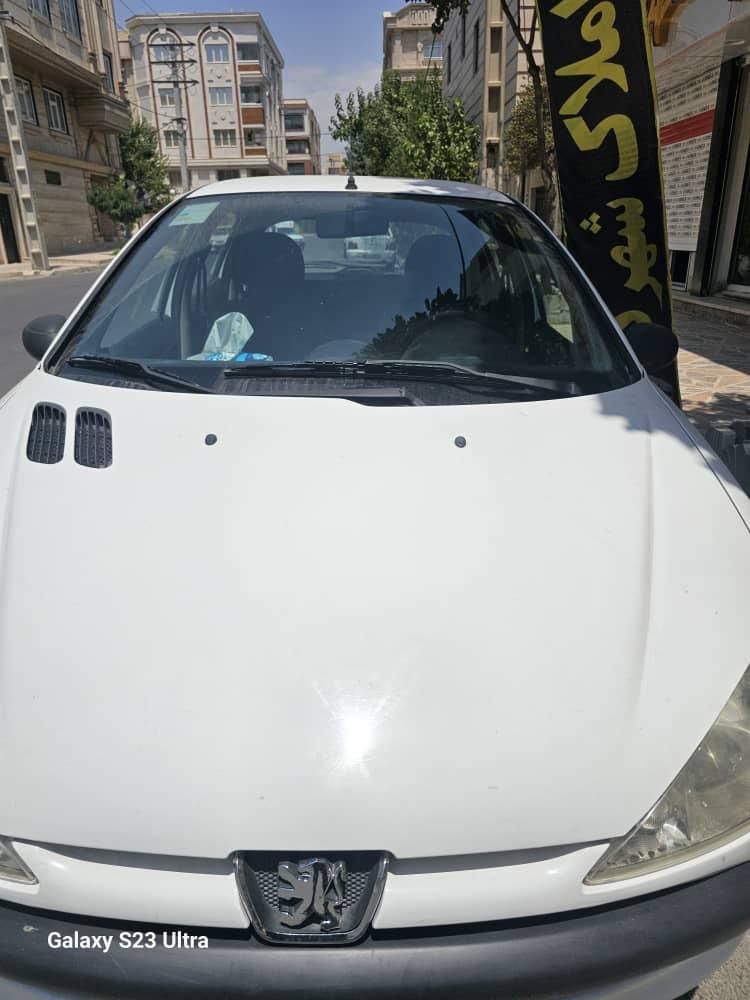 خودرو پژو، 206 آگهی ann_19461103