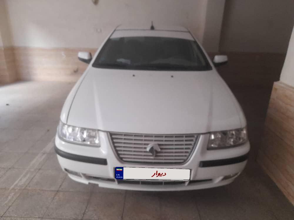 سمند LX EF7 دوگانه سوز - 1397