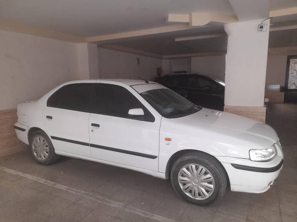 سمند LX EF7 دوگانه سوز - 1397