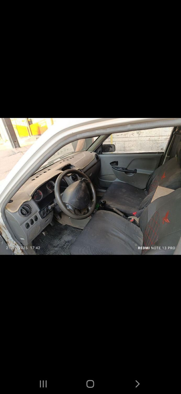 پراید 151 SE - 1393