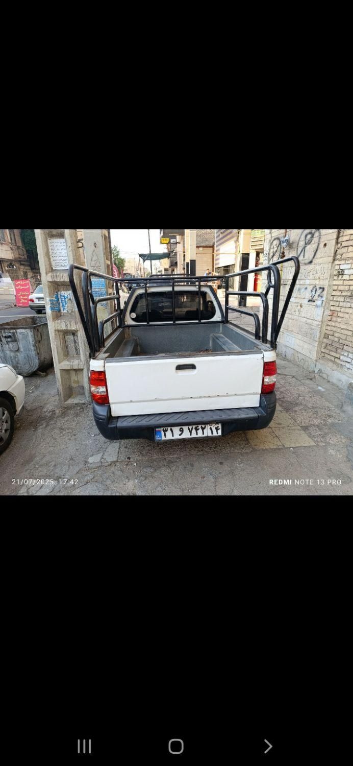 پراید 151 SE - 1393