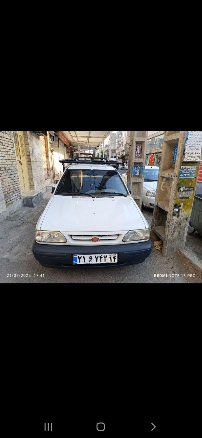 پراید 151 SE - 1393