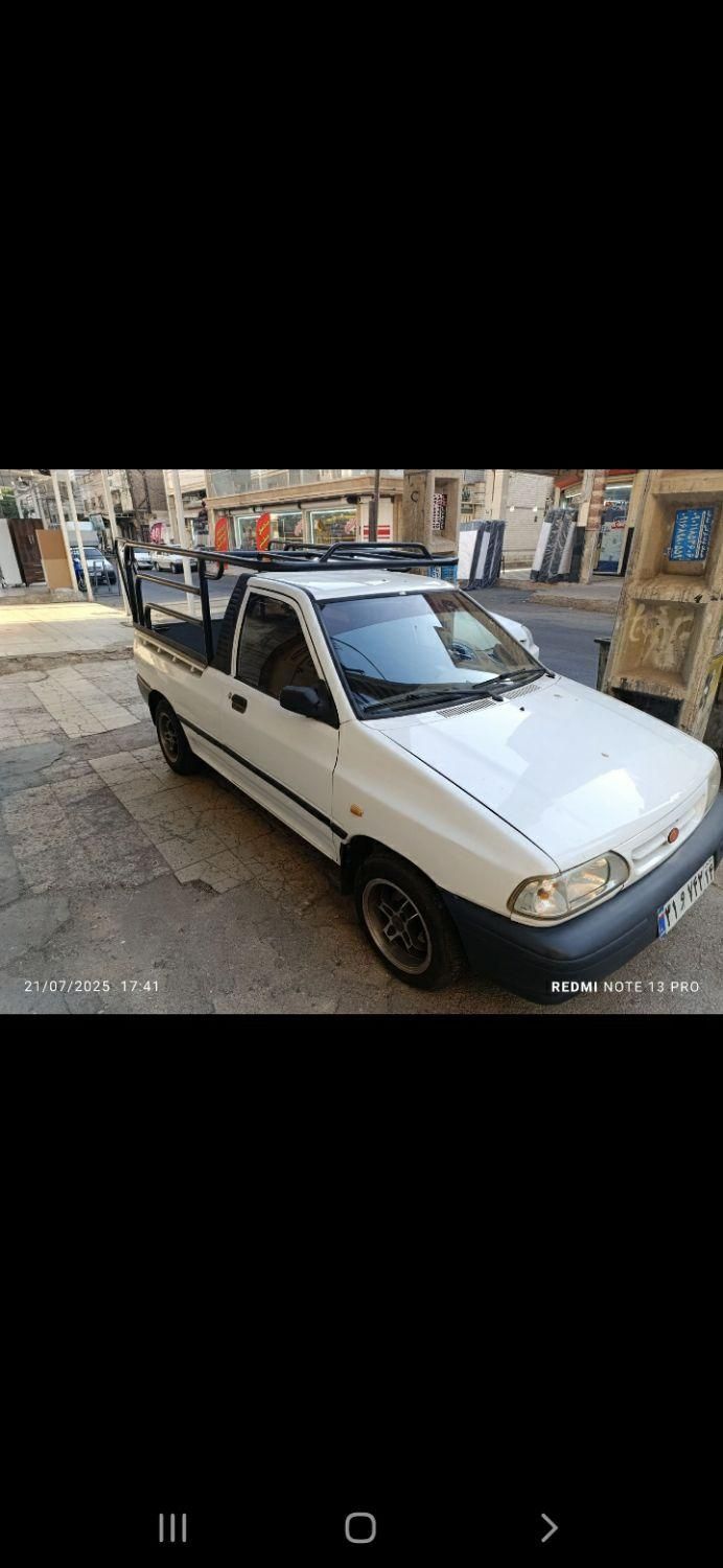 پراید 151 SE - 1393